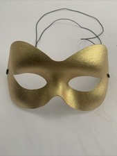 Phantom Opera Gold Masquerade
