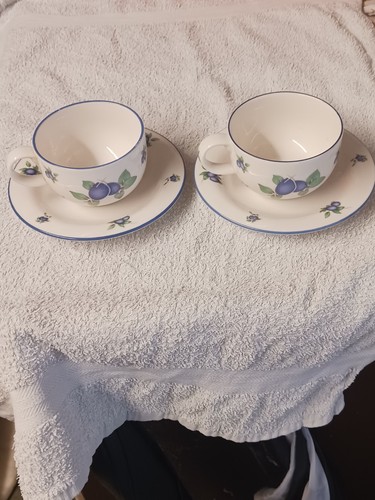 Doulton everyday blueberry x - doulton, 2
