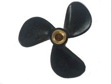 Graupner 3 Blade Plastic M4 Propellers
