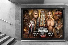 WWE Wrestlemania 42 Day 1 at