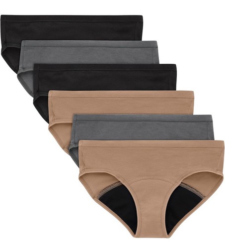 Hanes girls period underwear - hanes, girls'