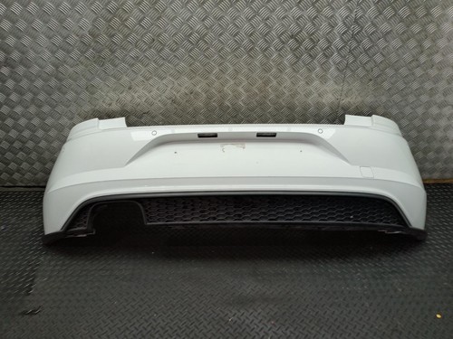 Volkswagen polo gti - volkswagen, bumper