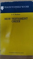 New Testament Greek (Teach