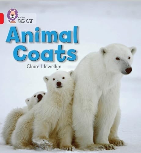 Animal coats band - 02a/red, a