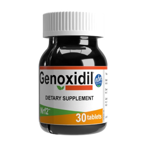 Genoxidil nbn living - genoxidil, living,
