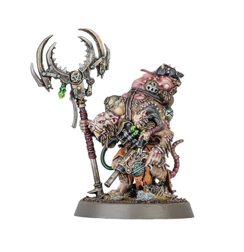 Skaven master moulder - master,