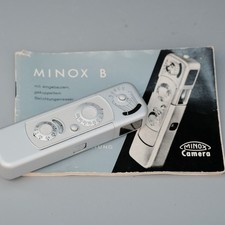 Minox B 8x11 Camera