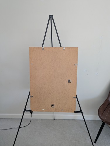 Easel stand for wedding - easel,
