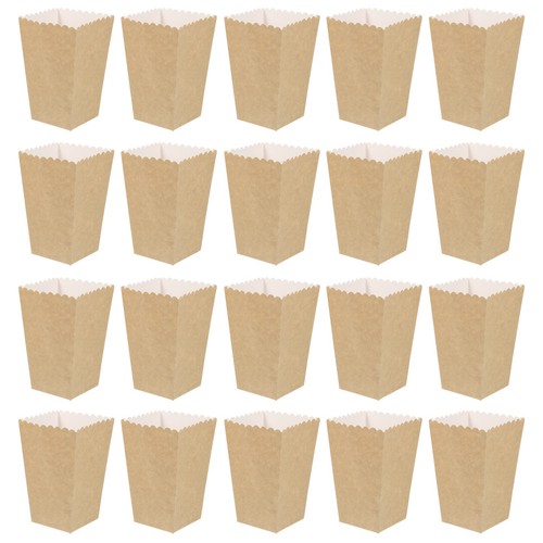 Pcs box popcorn bulk bags - 50,