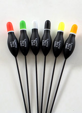 IAN'S FLOATS SKITTLE DIBBER  Commercial Pole Float