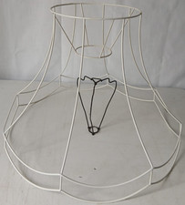 Vintage Wire Lampshade Frame