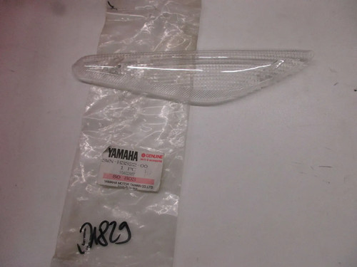 Turn signal glass 3wn h3322 - glass, 3wn-h3322-00