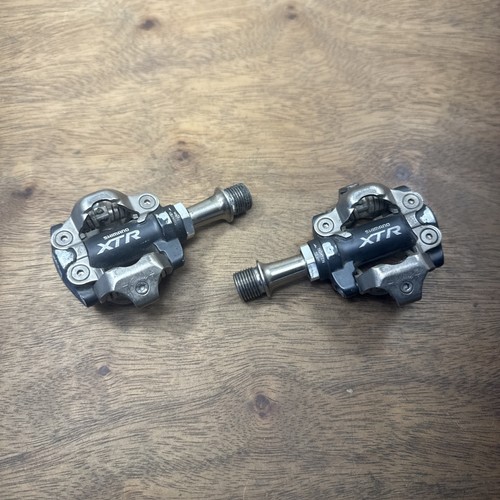 Shimano xtr m970 - xtr, spd