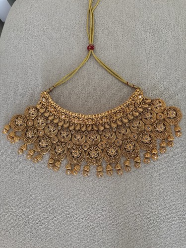 Gold tone indian heavy - indian, full