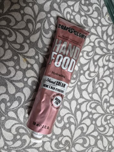 Soap glory hand food - soap, &