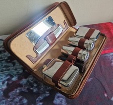 Vintage Men's Travel Grooming