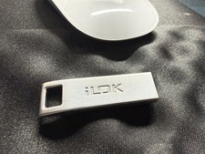 Pace iLok3 Anti-Piracy Device
