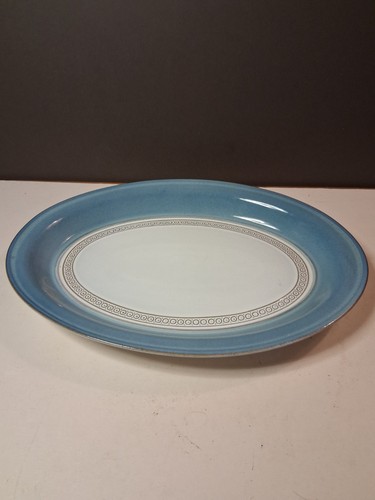 Denby castile blue oval - denby,