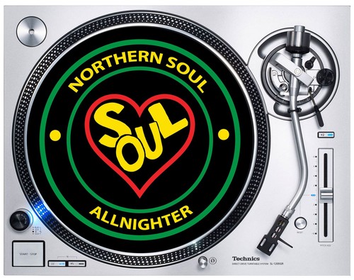 Northern soul all nighter - northern,