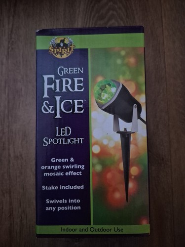 Spirit halloween fire and ice - spirit,