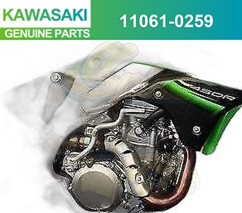 Kawasaki 2006 2015 kfx klx - kawasaki,