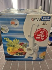 Kenwood FC100 Gourmet Food
