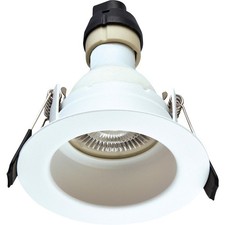 Integral LED Evofire Recessed Fire Rated Downlight - LAMP  NOT INCLUDED