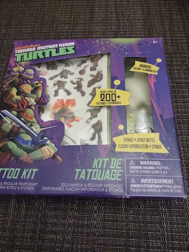 Nickelodeon teenage mutant - teenage,
