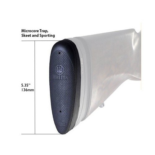 Beretta recoil pad micro core - recoil,