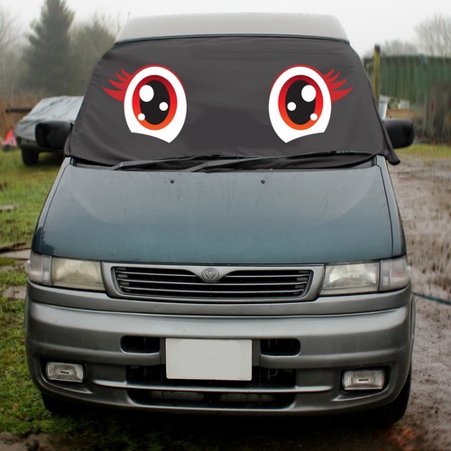 Mazda bongo external window - external,