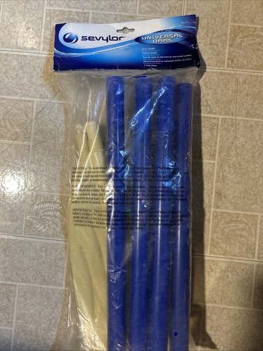 Sevylor universal oars set - sevylor,