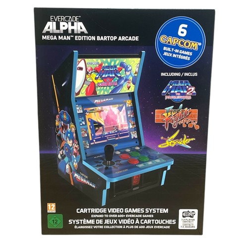 Evercade alpha mega - evercade,