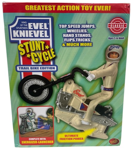 Classic retro evel - classic, knievel