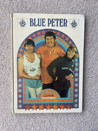 Blue peter annual thirteenth - annual,