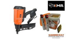 KMR CORDLESS FENCING STAPLER