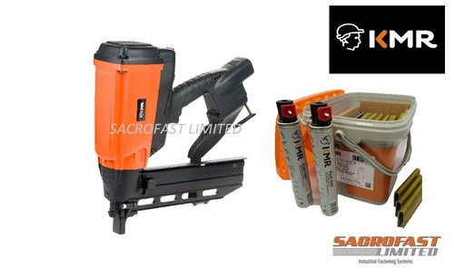 Kmr cordless fencing stapler - kmr,