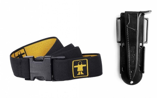 Guy cotten sheath belt - &,