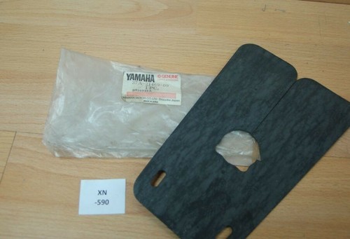 Yamaha splash guard - yamaha,
