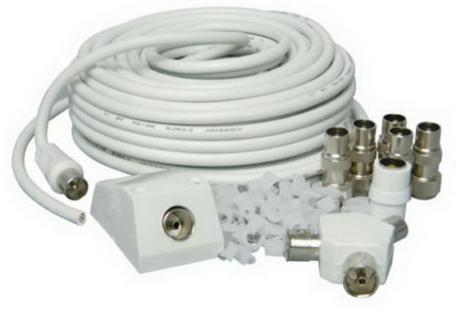 15m aerial coaxial - tv,