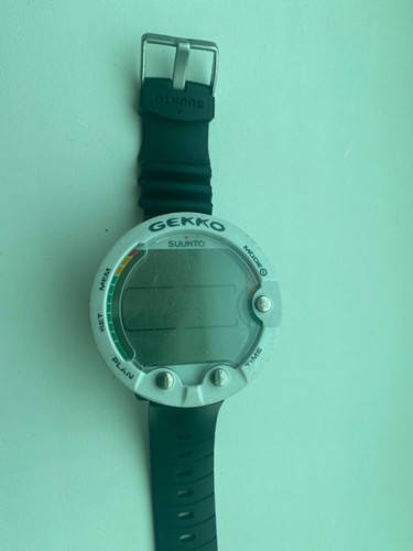 Suunto gekko dive computer - gekko,