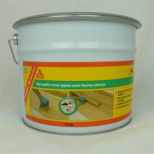 Sika bond wood floor - sika, ms