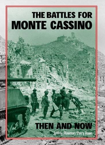 The battles for monte cassino - battles,