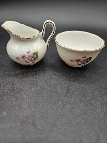 Vtg grosvenor bone china - grosvenor,