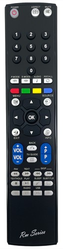 Series remote control for - series,