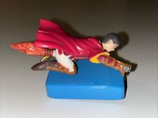 Harry Potter Quidditch Electric Slot Race Broomstick TYCO Mattel 2001 Rare