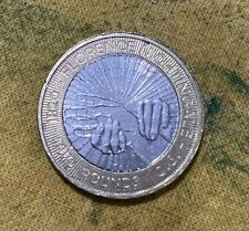 £2 POUND COIN - 2010 - FLORENCE NIGHTINGALE 1820 - 1910 - 2010 EXTREMELY RARE**