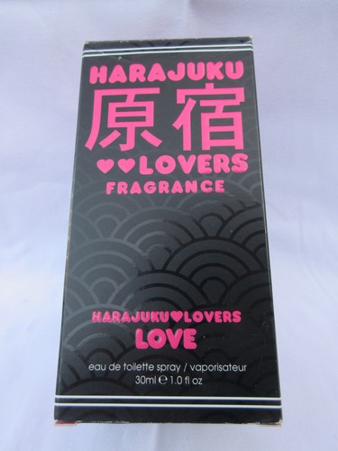 Harajuku lovers love edt - harajuku,