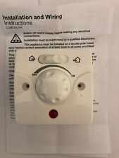 Manrose COMTSCVR Fan Speed Controller Reversible