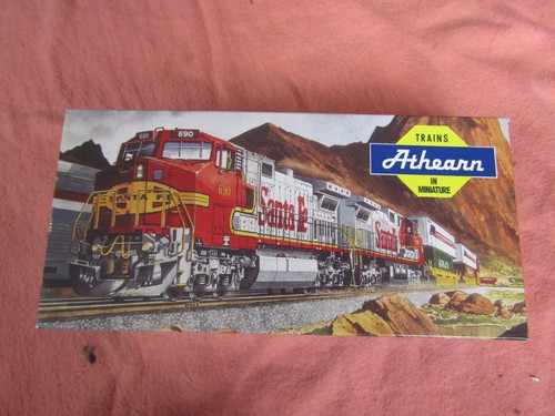 Vintage athearn trains - trains, in
