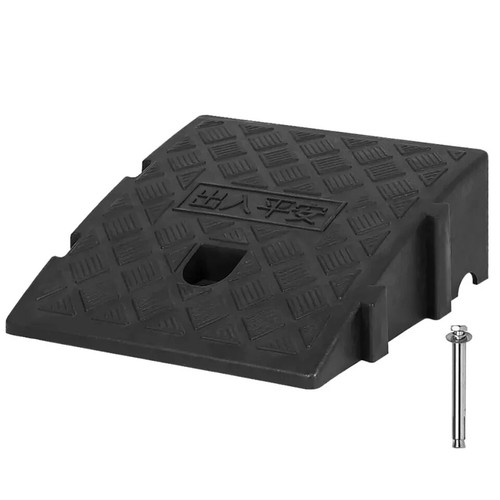 Slope ramp driveway curb - slope,